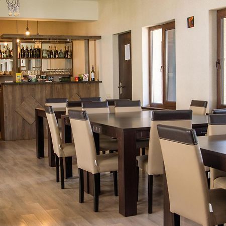 Guest House Oxygen Казбеги Экстерьер фото