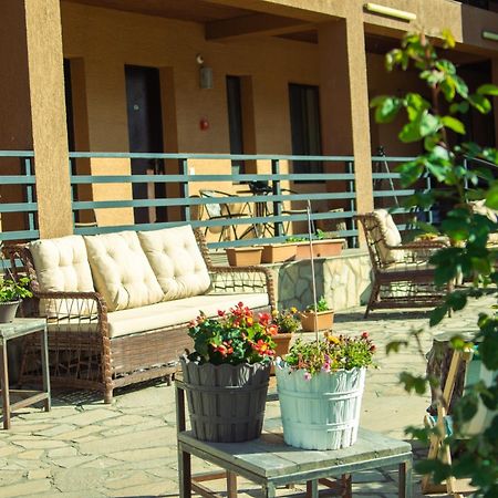 Guest House Oxygen Казбеги Экстерьер фото
