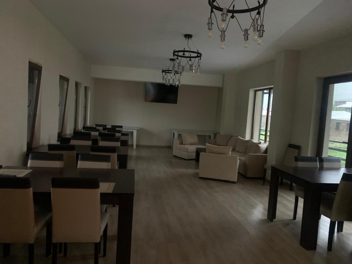 Guest House Oxygen Казбеги Экстерьер фото