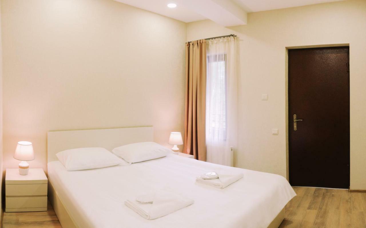 Guest House Oxygen Казбеги Экстерьер фото