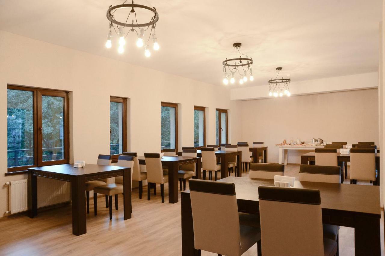 Guest House Oxygen Казбеги Экстерьер фото